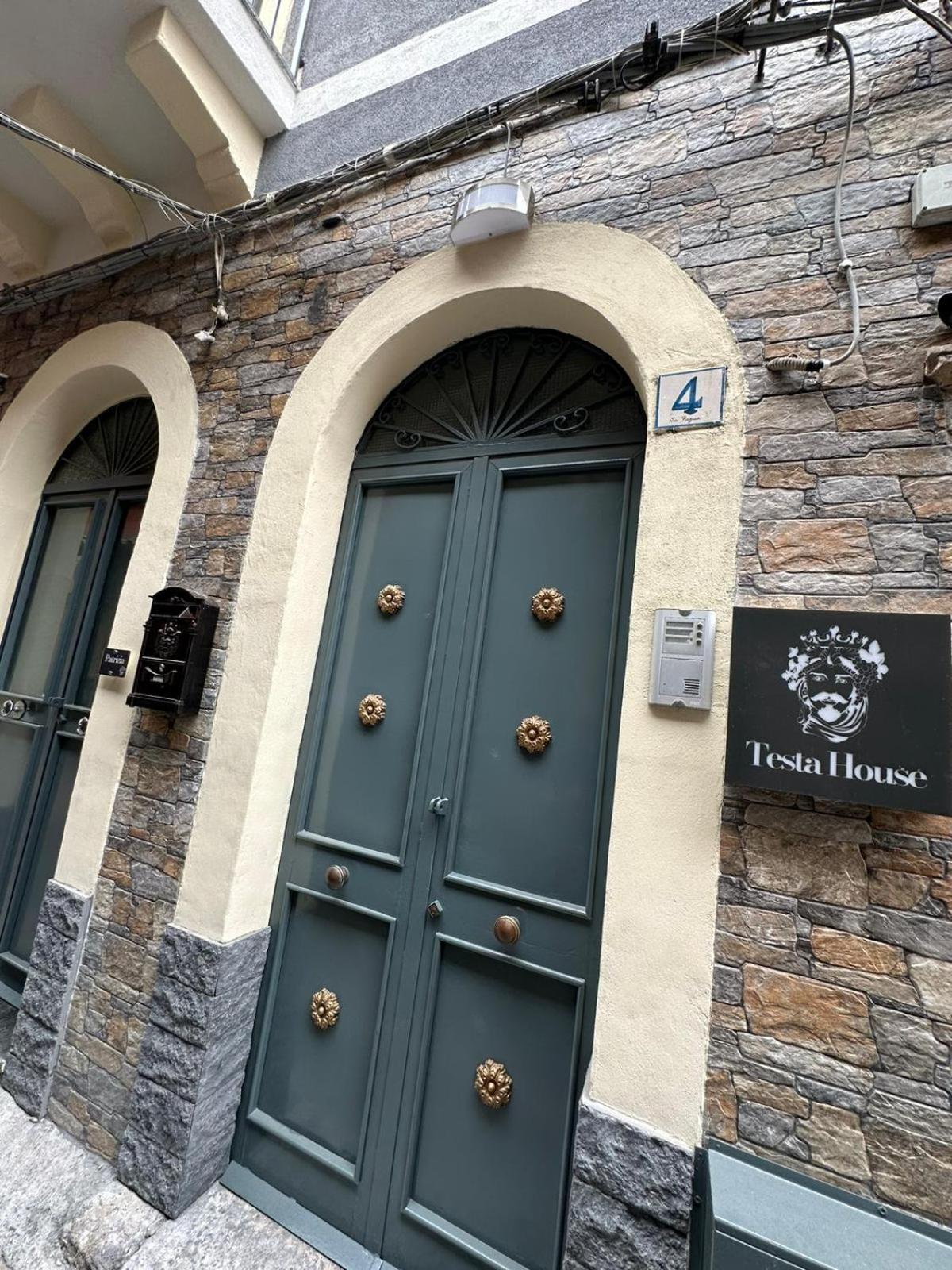 Testa House Katanya Dış mekan fotoğraf